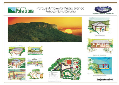 Parque Ambiental Pedra Branca